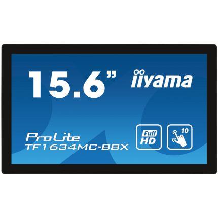 15,6" PCAP Bezel Free, 10P Touch with Anti-Finger print coating