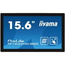 15,6" PCAP Bezel Free, 10P Touch with Anti-Finger print coating