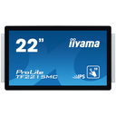 21,5" PCAP Bezel Free 10P Touch with Anti-Finger print coating