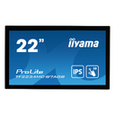 21,5" PCAP Anti-Glare Bezel Free 10P Touch, 1920x1080, IPS panel