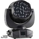 Sparx12 WashBeam TwinZoom 4-60° RGBW - 19x40W LED Moving Head