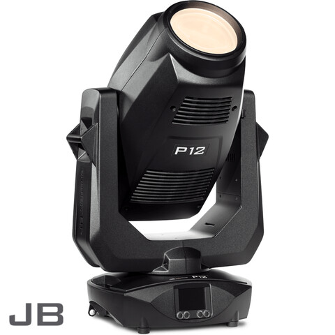 P12 Profile High CRI - 640W LED Moving Head
