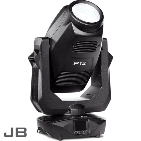 P12 Spot High Power - 640W LED Moving Head