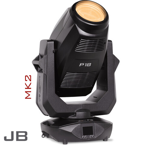 P18 Profile Warm White (MK2) - 1100W LED Moving Head