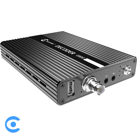 D300 4K UHD H265 video decoder