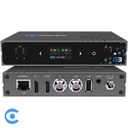 Dual-Channel 4K HDMI & 3G-SDI HEVC Video Encoder