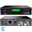 12G SDI Full NDI Encoder or Decoder. POE. Tally