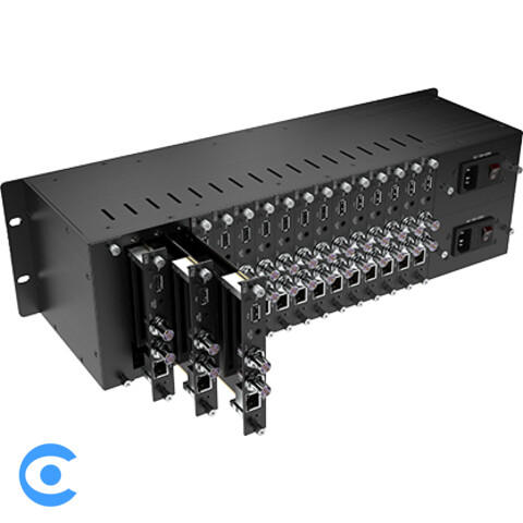 Cradle Series - RU03 Rackmount Chassis 110W