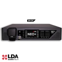 Neo+ Advanced IP-Based Public Address and Voice Alarm System - EN54 Certified