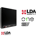 One - Compact Public Address and Voice Alarm System - EN54 Certified