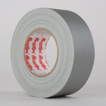 MagTape Matt 500 Gaffer Tape - 25mm x 50m - Grey