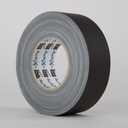 MagTape Xtra Matt Gaffer Tape - 25mm x 50m - Black