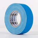 MagTape Xtra Matt Gaffer Tape - 25mm x 25m - Fluor Blue
