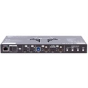 UCX-4x3-HC40 - Taurus UCX 4x3 video matrix with HDMI 2.0 and USB-C Connectivity