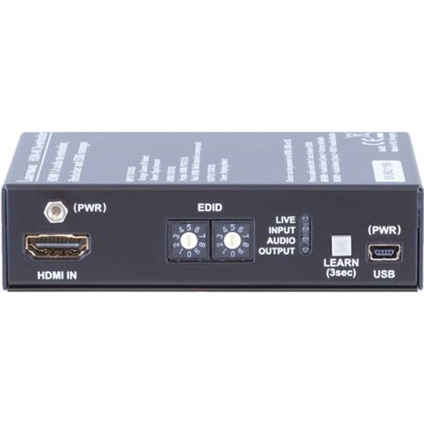 HDMI-4K Audio De-embedder