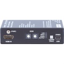 HDMI-4K Audio De-embedder