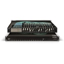 OPTJ Power tray SC - Rack-mountable Power Tray for 16x HDMI20-OPTJ-TX/RX90 Optical Extenders