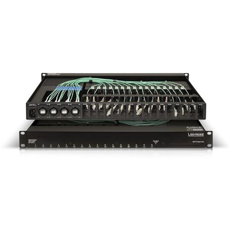 OPTJ Power tray NTQ - Rack-mountable Power Tray for 16x HDMI20-OPTJ-TX/RX90 Optical Extenders