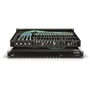OPTJ Power tray NTQ - Rack-mountable Power Tray for 16x HDMI20-OPTJ-TX/RX90 Optical Extenders