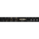 SW4-OPT-TX240RAK - Multimode Single Fiber Extender with Bi-directional RS-232