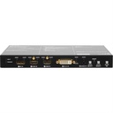 SW4-TPS-TX240 - TPS (HDBaseT) switcher and transmitter