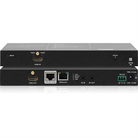 HDMI-TPS-TX210 - TPS (HDBaseT) Extender for HDMI with Local Monitor Out
