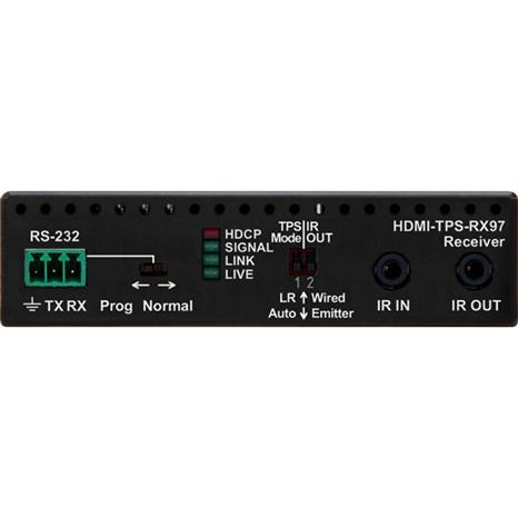 HDMI-TPS-RX97 - TPS extender for single CATx cable with PoE
