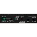 HDMI-TPS-RX97 - TPS extender for single CATx cable with PoE