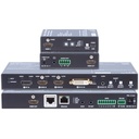 EDU-P1 - SW4-TPS-TX240-Plus extender and HDMI-4K de-embedder interface product bundle