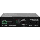 HDMI-TPS-TX87 - TPS extender for single CATx cable with PoE