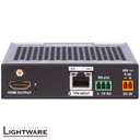HDMI-TPN-RX107 - SDVoE Compatible HDMI 2.0 Receiver