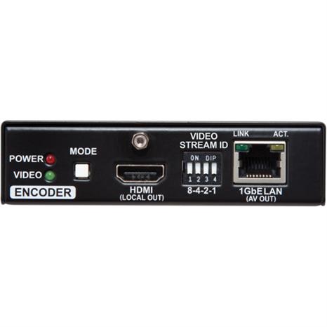 VINX-120-HDMI-ENC - AV Over IP Scaling Multimedia Extender with USB KVM, RS-232 and IR