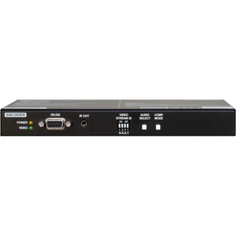 VINX-210AP-HDMI-ENC - AV Over IP Scaling Multimedia Encoder with USB KVM, RS-232 and IR