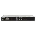 VINX-120AP-HDMI-ENC-DNT - AV Over IP Scaling Multimedia Extender with USB KVM, PoE and DANTE/AES67 support