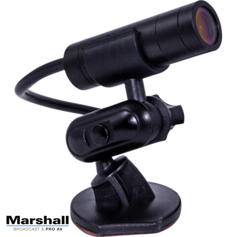 Weatherproof 3G-SDI Lipstick-style Camera with M12 4,0mm Lens