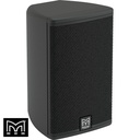 Adorn 5,25" Passive Two-way On-wall Speaker with Transformer - Black