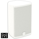 Adorn 5,25" Passive Two-way On-wall Speaker with Transformer - White