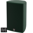 CDD 12" Passive On-wall Loudspeaker Black