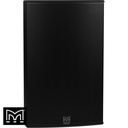 CDD 15" Passive On-wall Loudspeaker Black