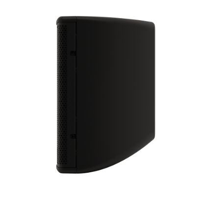 CDD 5" Passive Speaker Black Weatherproof with Transformer
