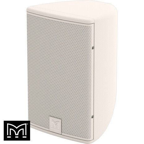 CDD 6,5" Passive On-wall Loudspeaker White