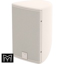 CDD 6,5" Passive On-wall Loudspeaker White