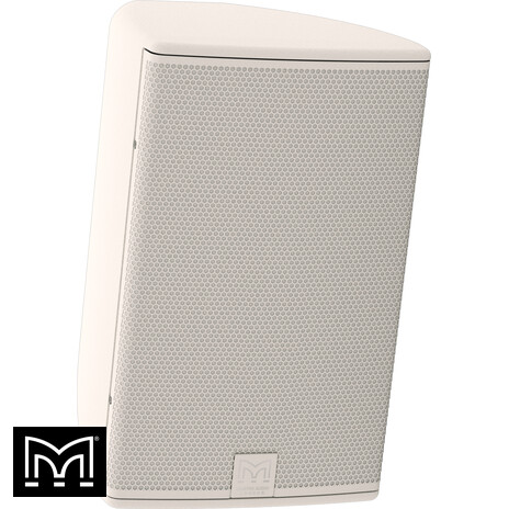 CDD 8" Passive On-wall Loudspeaker White