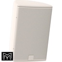 CDD 8" Passive On-wall Loudspeaker White