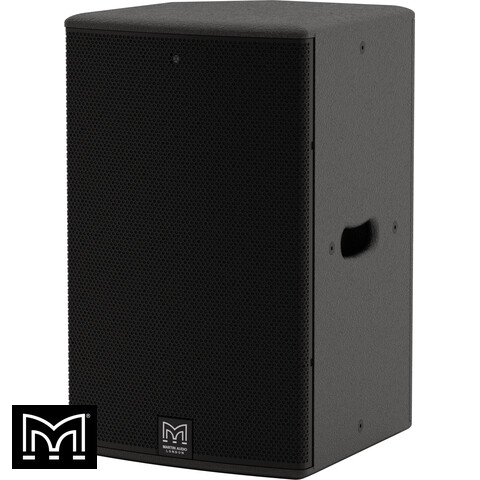 CDD-Live 12" Powered Coaxial Differential Dispersion Portable Loudspeaker