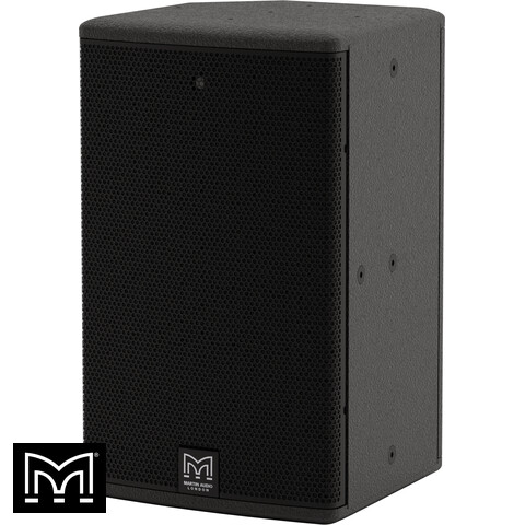 CDD-Live 8" Powered Coaxial Differential Dispersion Portable Loudspeaker