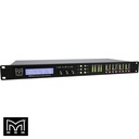 DX4.0 - 4-in/8-out Dante Enabled System Controller And Matrix With VU-NET Control