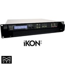 iKON iK42 - 4-channel 20,000W Class D Power Amplifier