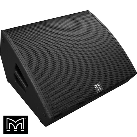 15" Passive Coaxial Differential Dispersion Stage Monitor