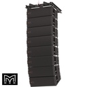 MLA Compact 2x10" - Powered Three-way Line Array
